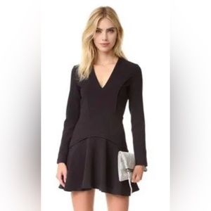 Finders Keepers / Round Up Dress / Black / Size L